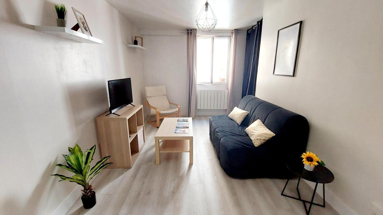 Appartement Avec Terrasse - Orleans - Quai De Loire Extérieur photo