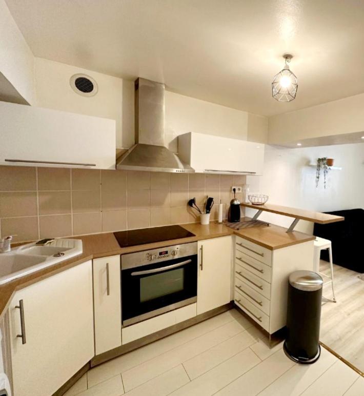 Appartement Avec Terrasse - Orleans - Quai De Loire Extérieur photo